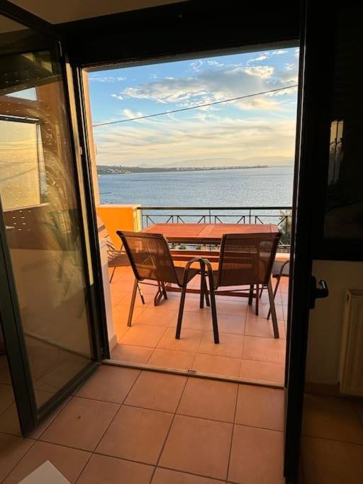 Appartement Avec Vue Αίγινα Εξωτερικό φωτογραφία
