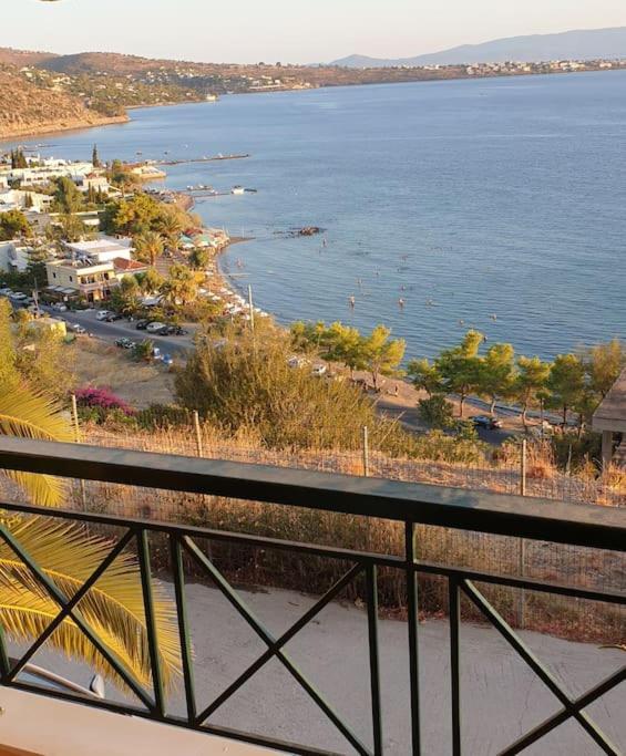 Appartement Avec Vue Αίγινα Εξωτερικό φωτογραφία
